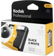 Kodak kertakäyttökamera, Professional Tri-X 400 Black & White 400/27 hinta ja tiedot | Pikakamerat | hobbyhall.fi