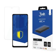 Motorola Moto,G51 5G - 3mk ARC + näytönsuoja hinta ja tiedot | Näytönsuojakalvot ja -lasit | hobbyhall.fi