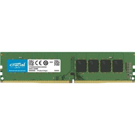 Crucial RAM CT16G4DFRA32A hinta ja tiedot | Muisti (RAM) | hobbyhall.fi