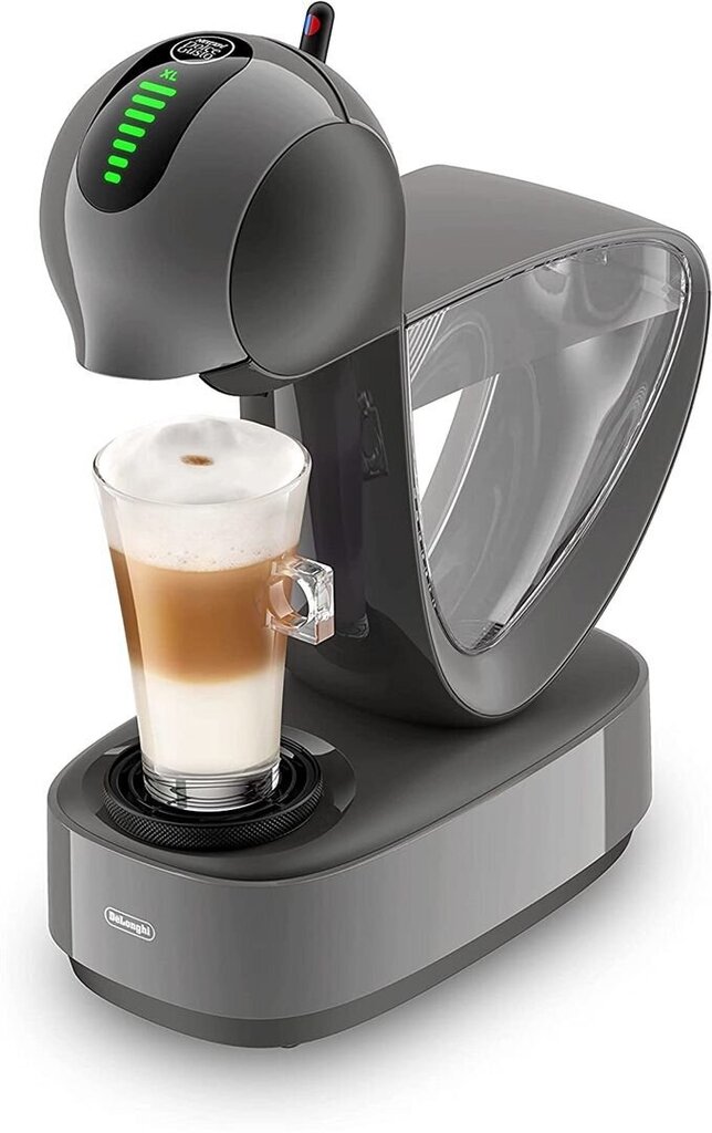 Delonghi Nescafe Dolce Gusto Infinissima EDG268.GY hinta ja tiedot | Kahvinkeittimet ja kahvikoneet | hobbyhall.fi