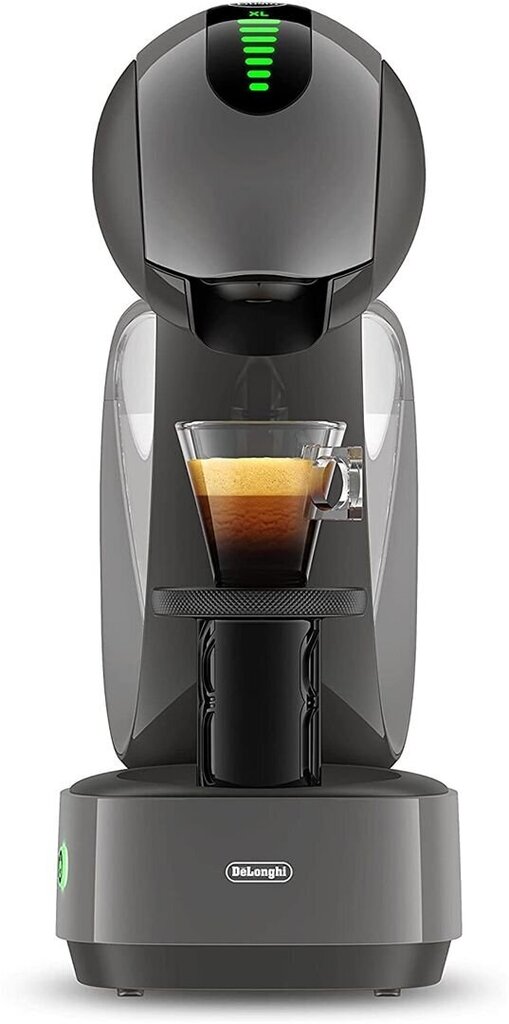 Delonghi Nescafe Dolce Gusto Infinissima EDG268.GY hinta ja tiedot | Kahvinkeittimet ja kahvikoneet | hobbyhall.fi