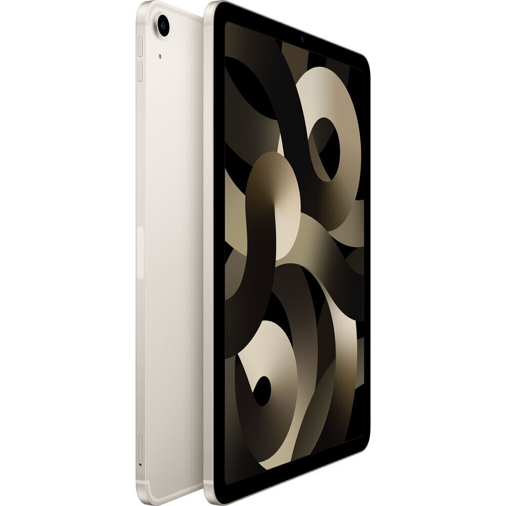 Apple iPad Air 10.9" Wi-Fi 256GB - Starlight 5th Gen MM9P3HC/A hinta ja tiedot | Tabletit | hobbyhall.fi