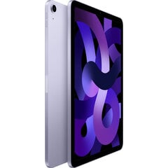 Apple iPad Air 10.9" Wi-Fi 256GB - Purple 5th Gen MME63HC/A hinta ja tiedot | Apple Tabletit ja e-kirjojen lukulaitteet | hobbyhall.fi