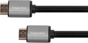 Kruger&Matz 5075 hinta ja tiedot | Kaapelit ja adapterit | hobbyhall.fi