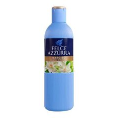 Felce Azzurra suihkugeeli Narcissus 650ml hinta ja tiedot | Suihkusaippuat ja suihkugeelit | hobbyhall.fi
