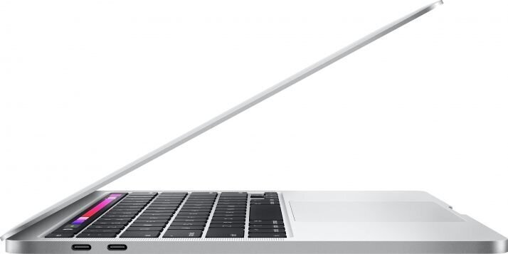 Kannettava tietokone Apple MacBook Pro 13'' M1 8/512GB ENG MYDC2ZE/A hinta  