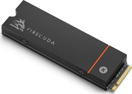 Seagate FireCuda 530 NVMe SSD 1 TB ZP1000GM3A023 hinta ja tiedot | Kovalevyt | hobbyhall.fi