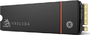 Seagate FireCuda 530 NVMe SSD 1 TB ZP1000GM3A023 hinta ja tiedot | Seagate Tietokoneen komponentit | hobbyhall.fi