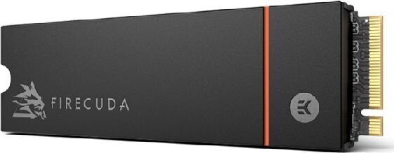 Seagate FireCuda 530 2TB SSD M.2 Heatsink (ZP2000GM3A023) hinta ja tiedot | Kovalevyt | hobbyhall.fi