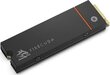 Seagate FireCuda 530 2TB SSD M.2 Heatsink (ZP2000GM3A023) hinta ja tiedot | Kovalevyt | hobbyhall.fi