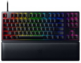 Razer Huntsman V2 Tenkeyless Red Switch RU hinta ja tiedot | Näppäimistöt | hobbyhall.fi