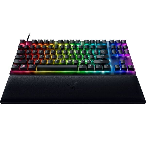 Razer Huntsman V2 Tenkeyless Red Switch RU hinta ja tiedot | Näppäimistöt | hobbyhall.fi