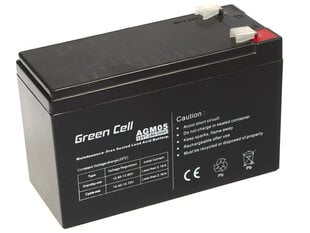 Green Cell AGM05 hinta ja tiedot | UPS-laitteet | hobbyhall.fi