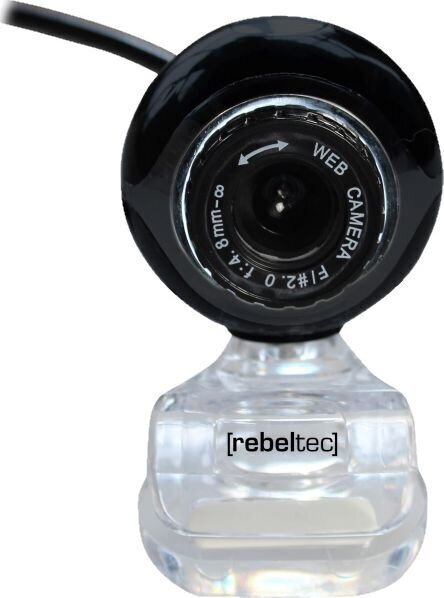 Rebel RBLKAM00001 hinta ja tiedot | Web-kamerat | hobbyhall.fi
