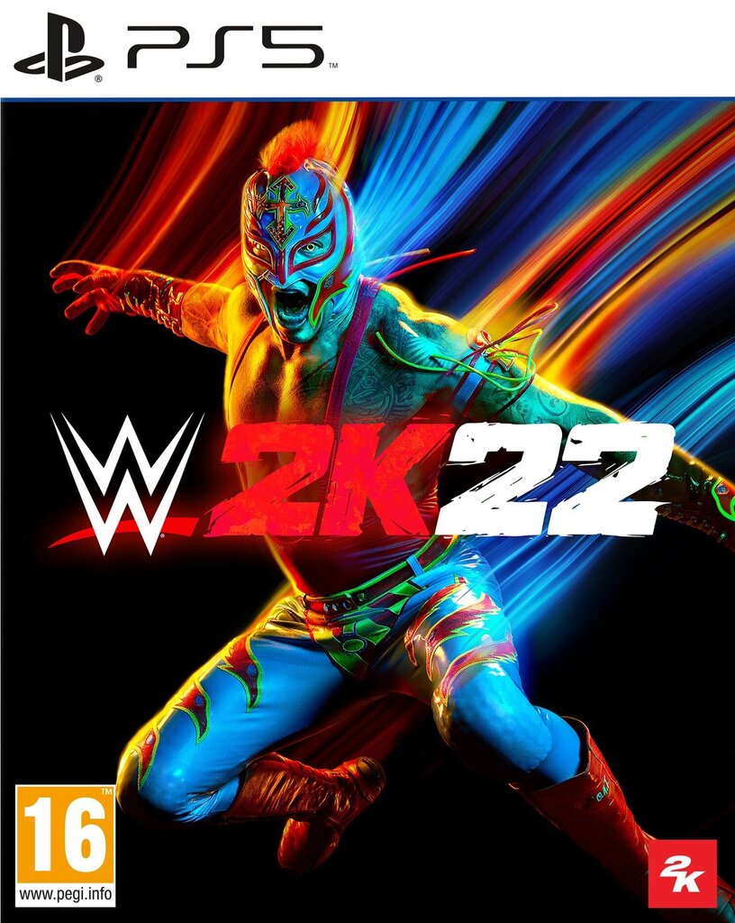 PS5 WWE 2K22 hinta ja tiedot | Tietokone- ja konsolipelit | hobbyhall.fi