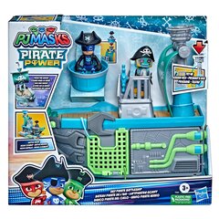 Pj-naamiosarja "Pirate Ship" hinta ja tiedot | PJ Masks Lelut | hobbyhall.fi