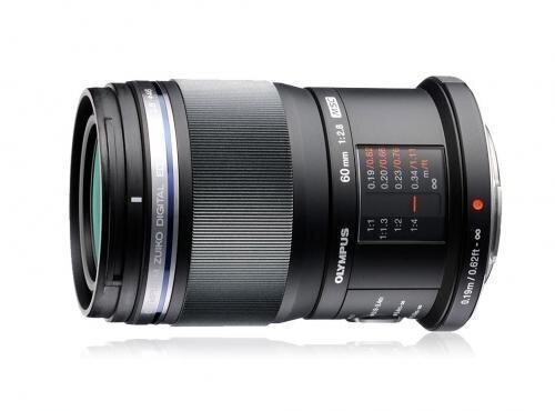 M.Zuiko Digital ED 60mm f / 2.8 Macro -objektiivi hinta ja tiedot | Kameran suotimet | hobbyhall.fi