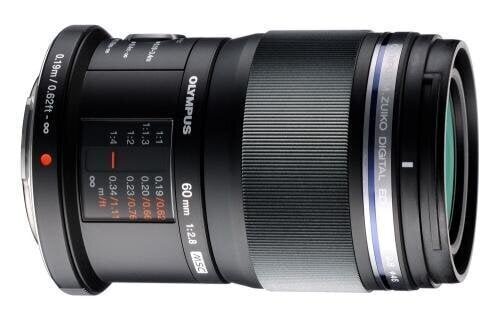 M.Zuiko Digital ED 60mm f / 2.8 Macro -objektiivi hinta ja tiedot | Kameran suotimet | hobbyhall.fi