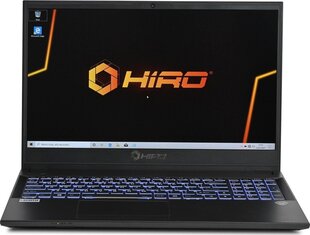 Hiro B150 (NBC-B1505I5-H02) hinta ja tiedot | Kannettavat tietokoneet | hobbyhall.fi