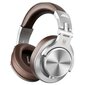 OneOdio A71 DJ Brown hinta ja tiedot | Kuulokkeet | hobbyhall.fi