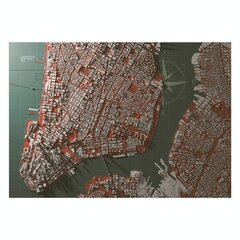 Valokuvatapetti- Let's Manhattan 200x140 200x140 hinta ja tiedot | Valokuvatapetit | hobbyhall.fi