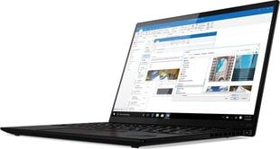 Lenovo ThinkPad X1 Nano G1 (20UN002VPB) hinta ja tiedot | Kannettavat tietokoneet | hobbyhall.fi