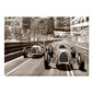 Valokuvatapetti- Retro Formula 1 350x245 350x245 hinta ja tiedot | Valokuvatapetit | hobbyhall.fi