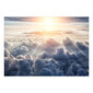 Valokuvatapetti- Walk Clouds 98x70 441x315 cm hinta ja tiedot | Valokuvatapetit | hobbyhall.fi