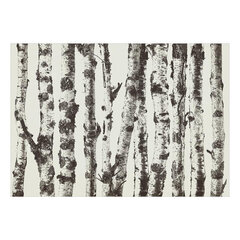 Valokuvatapetti- Stately Birches - First Variant 150x105 150x105 hinta ja tiedot | Valokuvatapetit | hobbyhall.fi