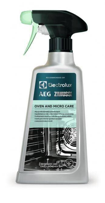 Electrolux uunin puhdistusaine, M3OCS200M hinta ja tiedot | Puhdistusaineet | hobbyhall.fi