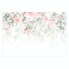 Valokuvatapetti - Waterfall of Roses - First Variant, 150x105 hinta ja tiedot | Valokuvatapetit | hobbyhall.fi