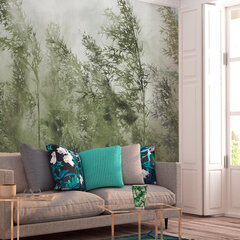 Valokuvatapetti - Tall Grasses - Green, 441x315 hinta ja tiedot | Valokuvatapetit | hobbyhall.fi