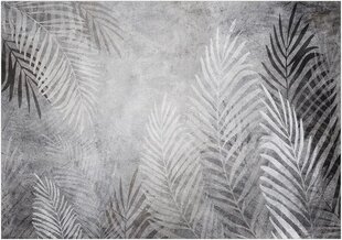 Valokuvatapetti - Palm Trees in the Dark, 250x175 hinta ja tiedot | Valokuvatapetit | hobbyhall.fi