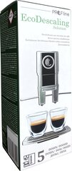 Kalkinpoistoneste kahvinkeittimille "EcoDescaling solution" hinta ja tiedot | Puhdistusaineet | hobbyhall.fi