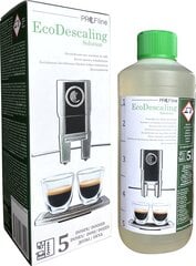 Kalkinpoistoneste kahvinkeittimille "EcoDescaling solution" hinta ja tiedot | Puhdistusaineet | hobbyhall.fi