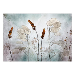 Valokuvatapetti - Lunaria in the Meadow, 196x140 hinta ja tiedot | Valokuvatapetit | hobbyhall.fi