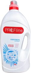 Pesugeeli Universal PROFline, 5 l hinta ja tiedot | Pyykinpesuaineet | hobbyhall.fi