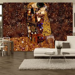 Valokuvatapetti - Klimt inspiration - Image of Love, 150x105 hinta ja tiedot | Valokuvatapetit | hobbyhall.fi