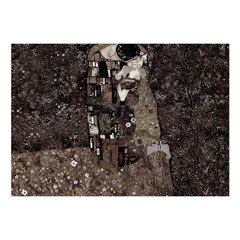 Valokuvatapetti - Klimt inspiration - Recalling Tenderness, 350x245 hinta ja tiedot | Valokuvatapetit | hobbyhall.fi