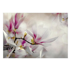 Valokuvatapetti - Subtle Magnolias - Third Variant hinta ja tiedot | Valokuvatapetit | hobbyhall.fi