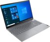 Lenovo ThinkBook 15 G2 ITL (20VE00RSPB) hinta ja tiedot | Kannettavat tietokoneet | hobbyhall.fi