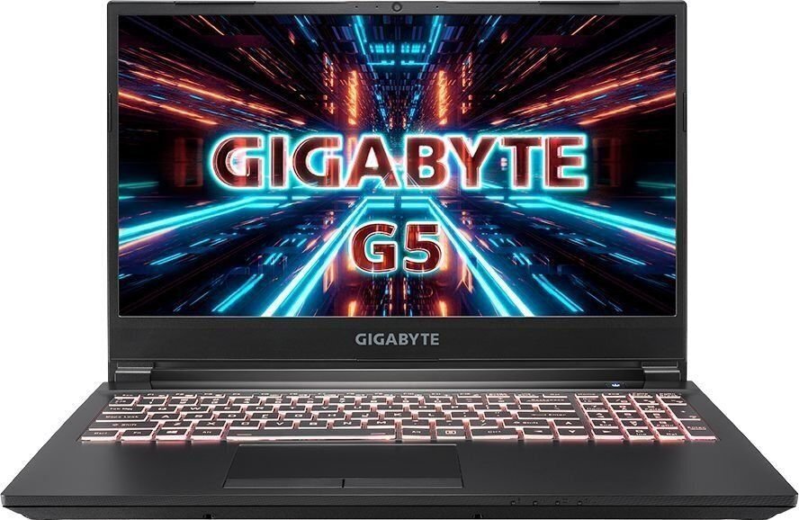 GIGABYTE G5 CI5-11400H 15 kannettava hinta ja tiedot | Kannettavat tietokoneet | hobbyhall.fi