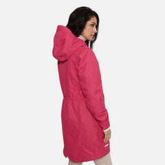 Huppa naisten kevät-syksyn parka JANELLE 1 40g, fuksia hinta ja tiedot | Naisten ulkoilutakit | hobbyhall.fi