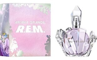 Ariana Grande R.E.M-hajuvesi EDP naisille 50 ml hinta ja tiedot | Ariana Grande Hajuvedet ja kosmetiikka | hobbyhall.fi