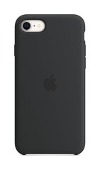 Apple Silicone Case MN6E3ZM/A Midnight hinta ja tiedot | Puhelimen kuoret ja kotelot | hobbyhall.fi