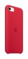 Apple Silicone Case MN6H3ZM/A (PRODUCT)RED hinta ja tiedot | Puhelimen kuoret ja kotelot | hobbyhall.fi