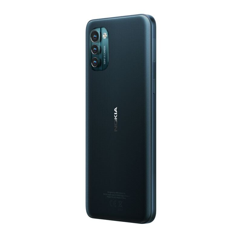 Nokia G21 TA-1418 DS 4/64 GB Blue hinta ja tiedot | Matkapuhelimet | hobbyhall.fi