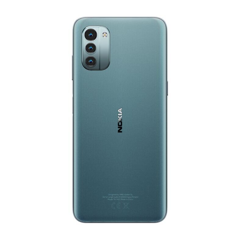 Nokia G21 TA-1418 DS 4/64 GB Blue hinta ja tiedot | Matkapuhelimet | hobbyhall.fi