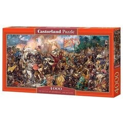 Palapeli Castorland Grunwaldin taistelu, Jan Matejko, 4000 palaa hinta ja tiedot | Palapelit | hobbyhall.fi