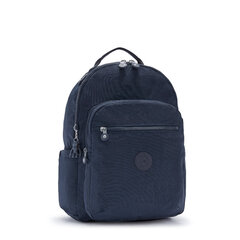 Kipling Seoul -reppu, sininen hinta ja tiedot | Naisten käsilaukut | hobbyhall.fi